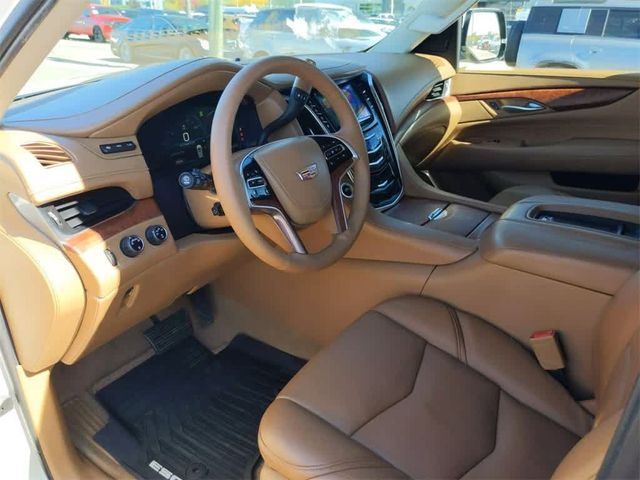 2015 Cadillac Escalade Platinum