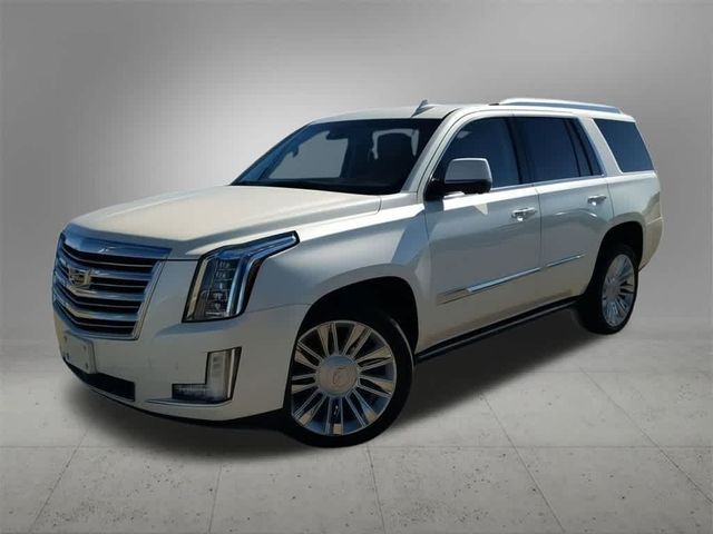 2015 Cadillac Escalade Platinum