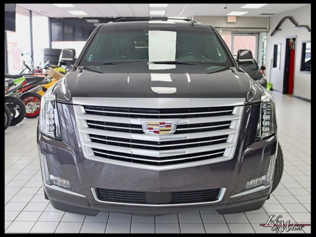 2015 Cadillac Escalade Platinum