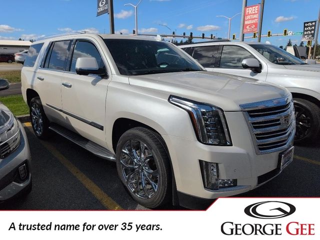 2015 Cadillac Escalade Platinum