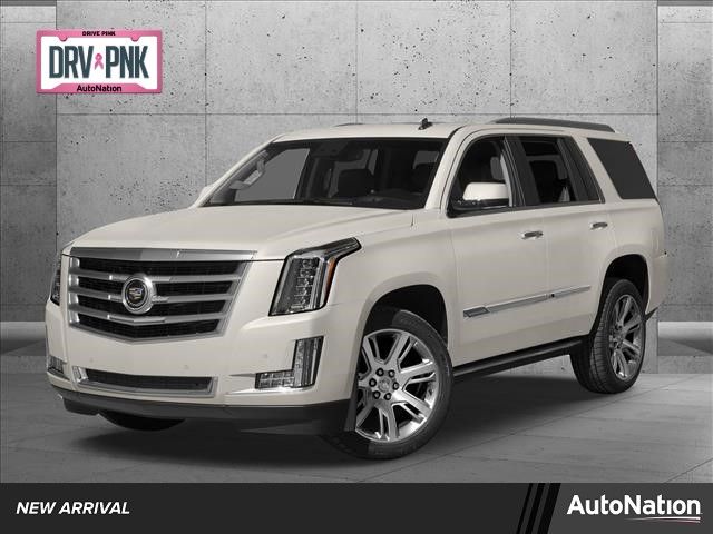 2015 Cadillac Escalade Platinum