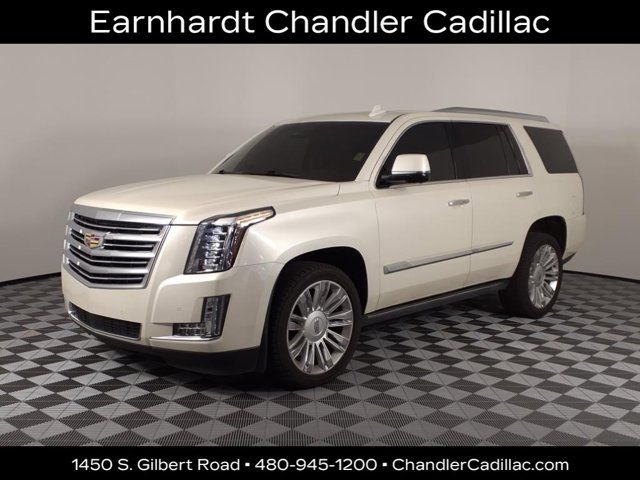 2015 Cadillac Escalade Platinum