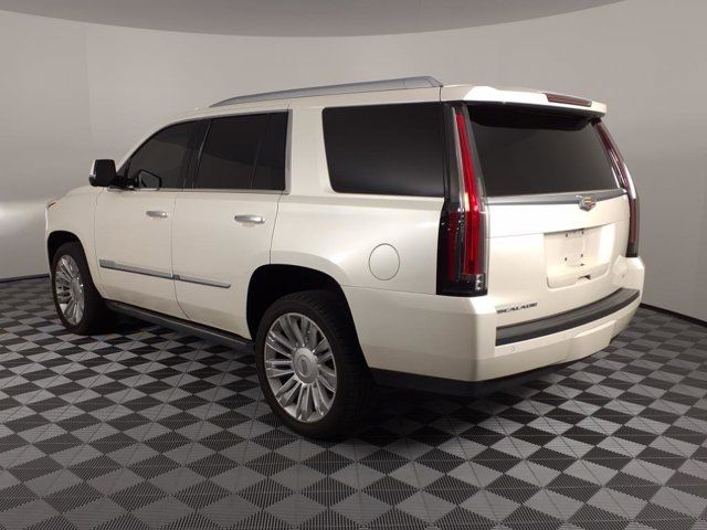 2015 Cadillac Escalade Platinum