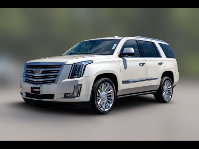 2015 Cadillac Escalade Platinum