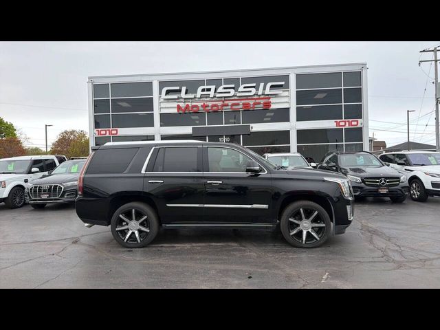 2015 Cadillac Escalade Platinum