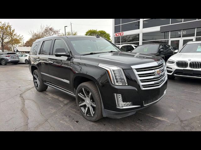 2015 Cadillac Escalade Platinum