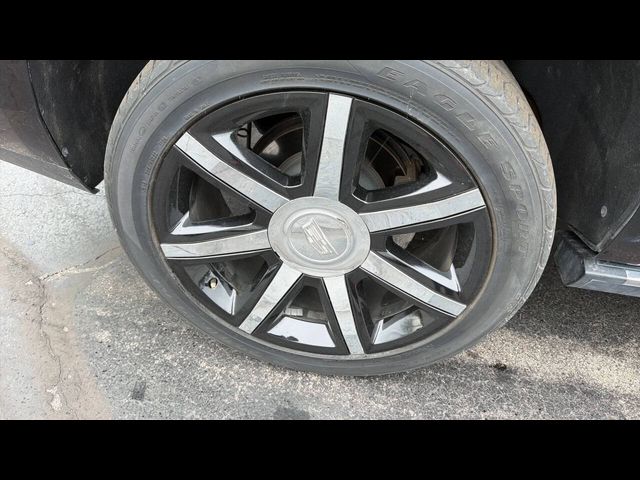 2015 Cadillac Escalade Platinum