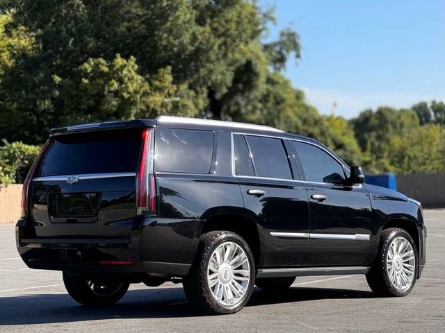 2015 Cadillac Escalade Platinum