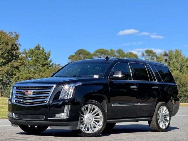 2015 Cadillac Escalade Platinum