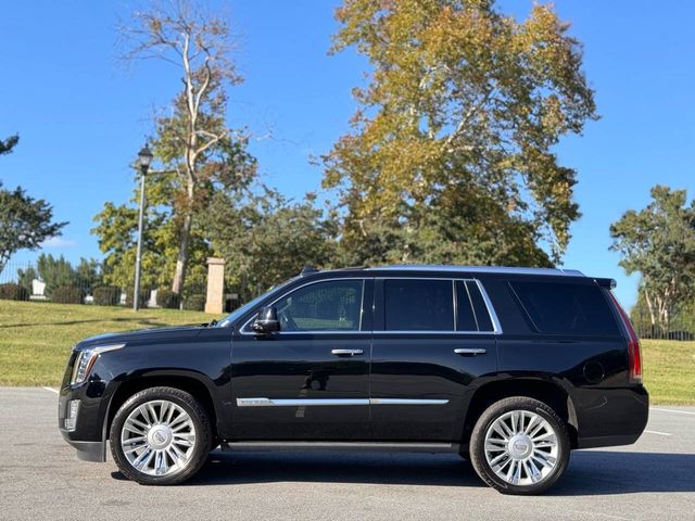 2015 Cadillac Escalade Platinum