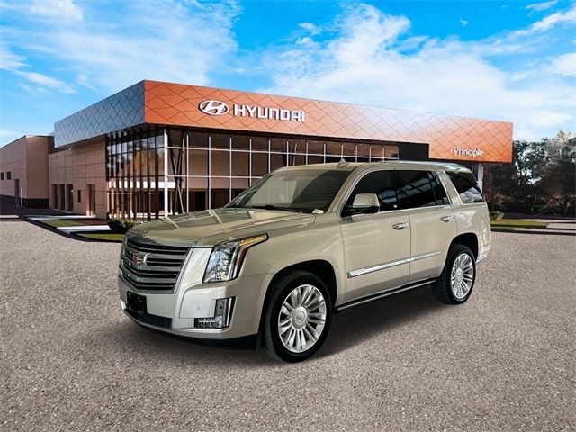 2015 Cadillac Escalade Platinum