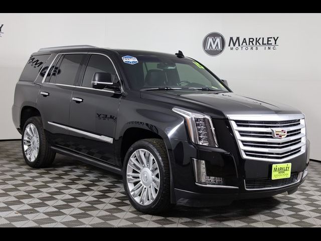 2015 Cadillac Escalade Platinum