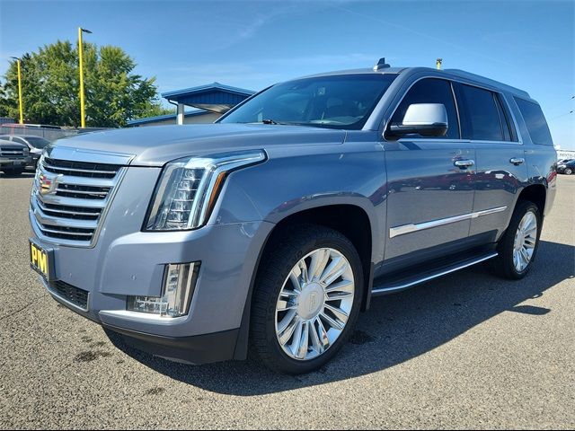 2015 Cadillac Escalade Platinum