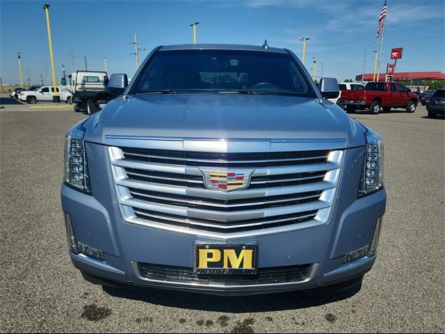 2015 Cadillac Escalade Platinum