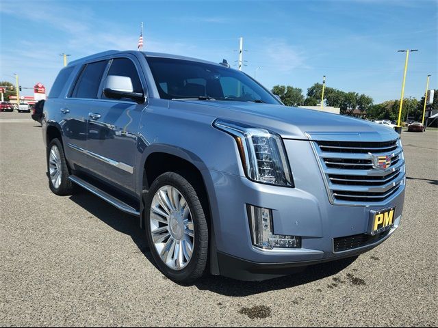 2015 Cadillac Escalade Platinum