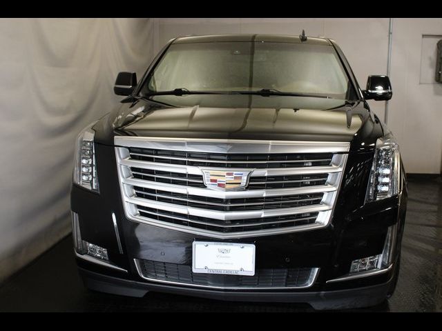 2015 Cadillac Escalade Platinum