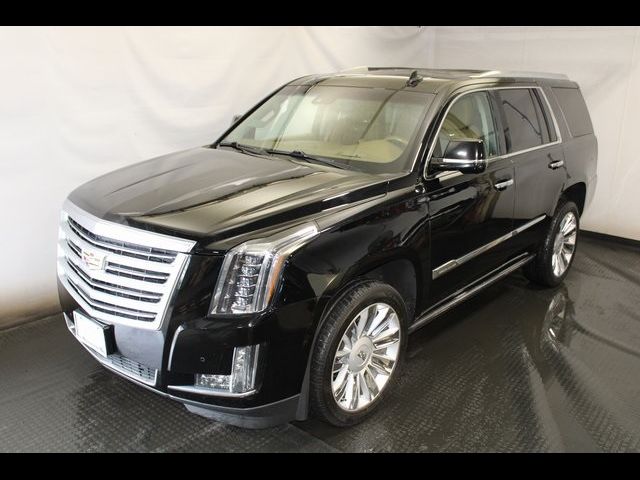 2015 Cadillac Escalade Platinum