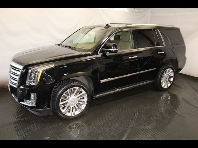 2015 Cadillac Escalade Platinum