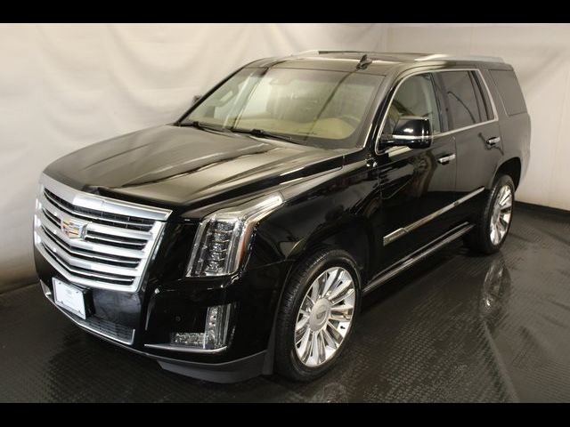 2015 Cadillac Escalade Platinum