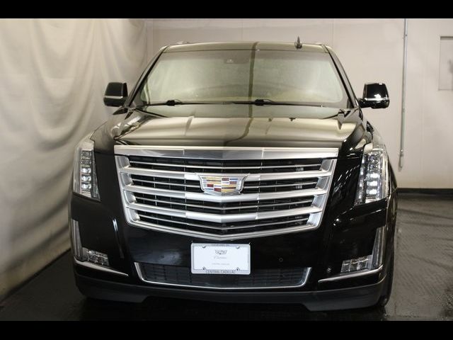 2015 Cadillac Escalade Platinum