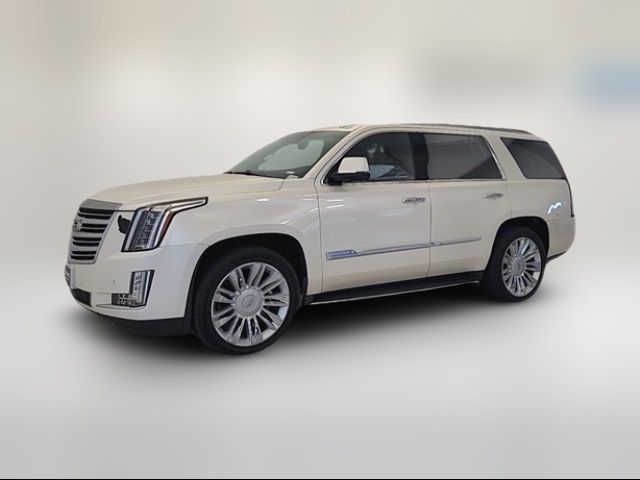 2015 Cadillac Escalade Platinum