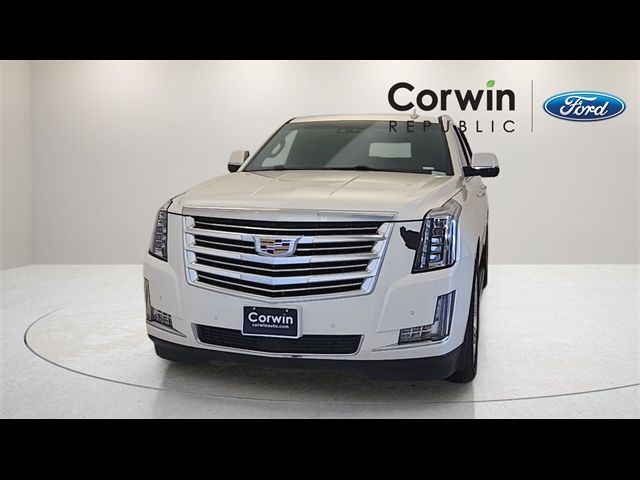 2015 Cadillac Escalade Platinum
