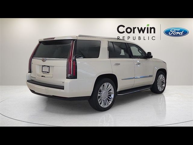 2015 Cadillac Escalade Platinum