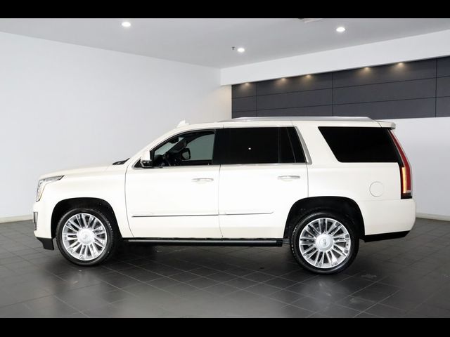 2015 Cadillac Escalade Platinum