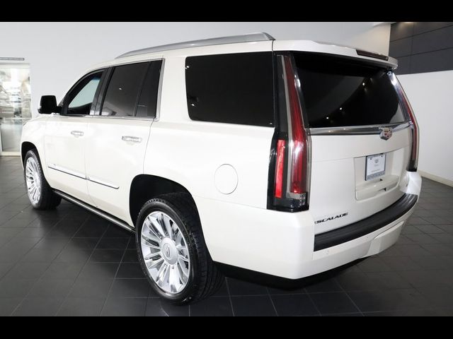 2015 Cadillac Escalade Platinum