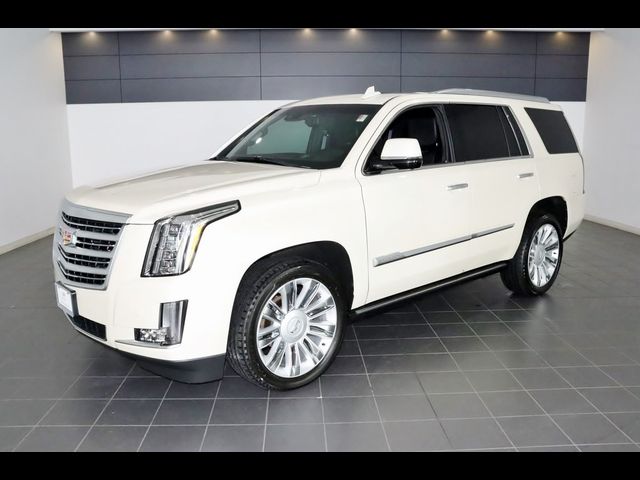 2015 Cadillac Escalade Platinum