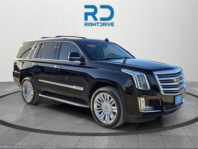 2015 Cadillac Escalade Platinum