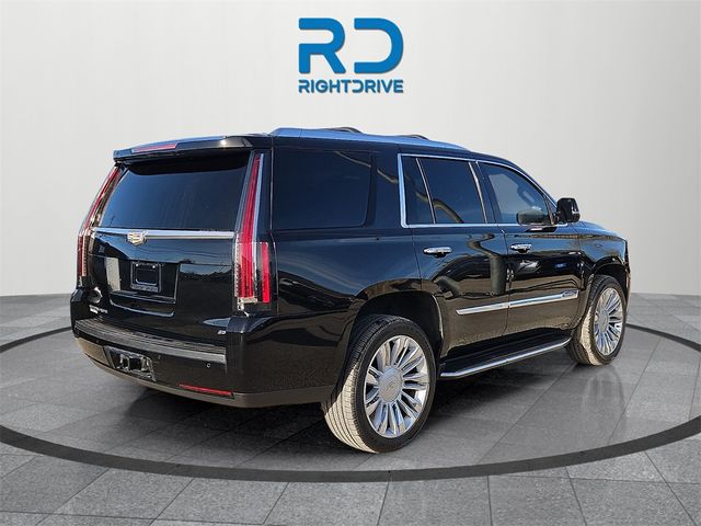 2015 Cadillac Escalade Platinum