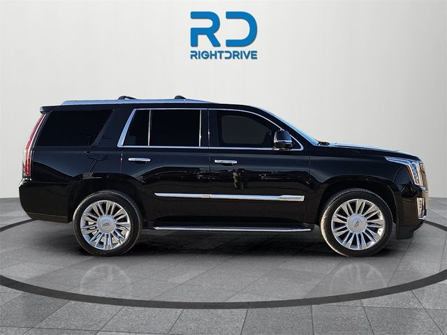 2015 Cadillac Escalade Platinum