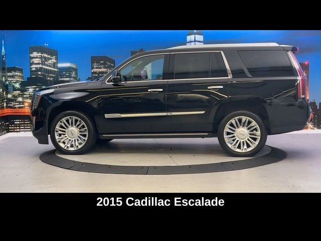 2015 Cadillac Escalade Platinum