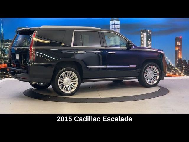 2015 Cadillac Escalade Platinum