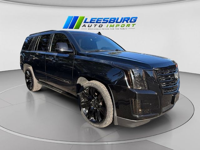 2015 Cadillac Escalade Platinum
