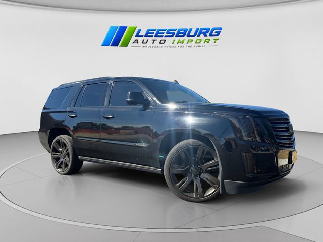 2015 Cadillac Escalade Platinum