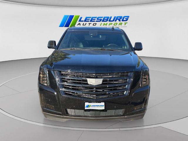 2015 Cadillac Escalade Platinum