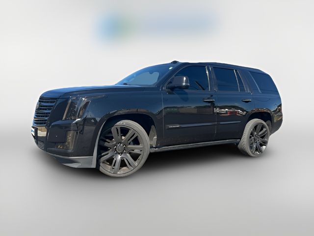 2015 Cadillac Escalade Platinum