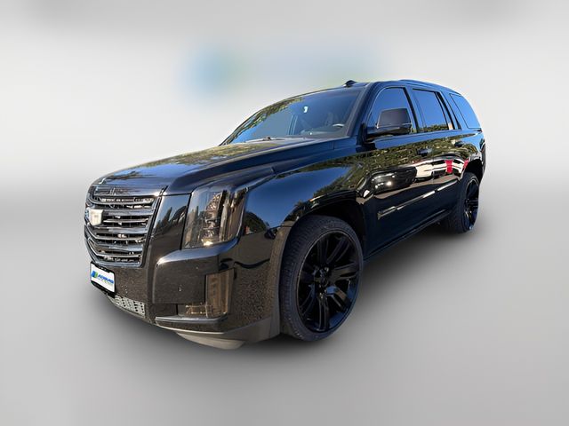 2015 Cadillac Escalade Platinum