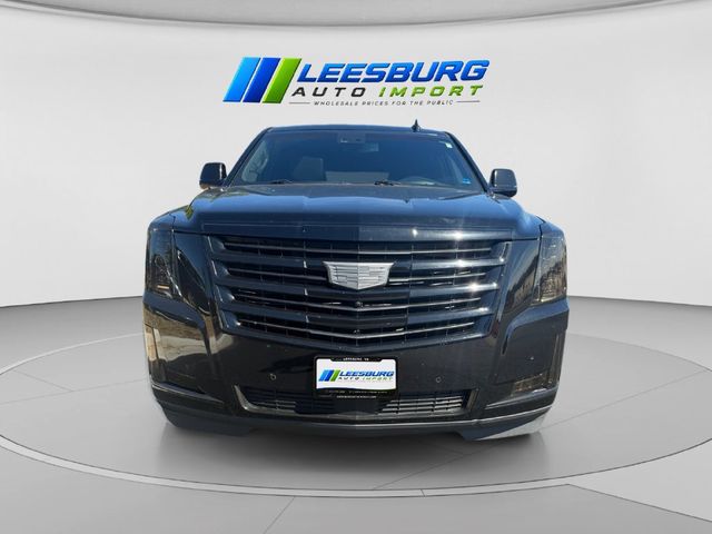 2015 Cadillac Escalade Platinum