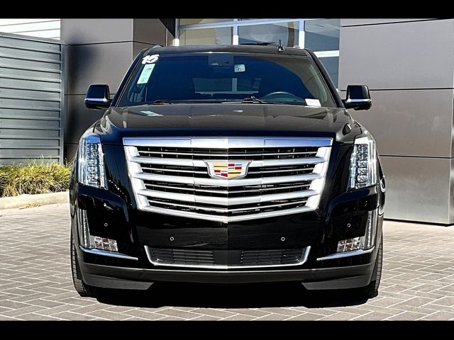 2015 Cadillac Escalade Platinum