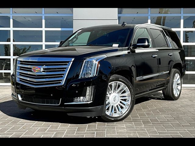 2015 Cadillac Escalade Platinum