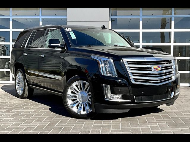 2015 Cadillac Escalade Platinum