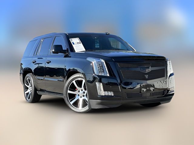 2015 Cadillac Escalade Platinum