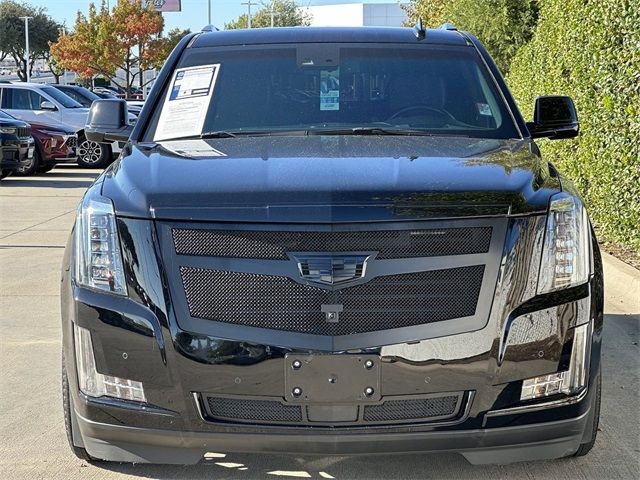 2015 Cadillac Escalade Platinum