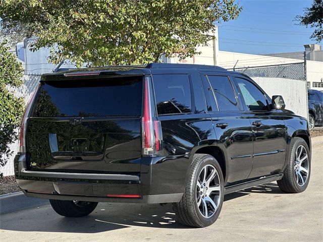 2015 Cadillac Escalade Platinum