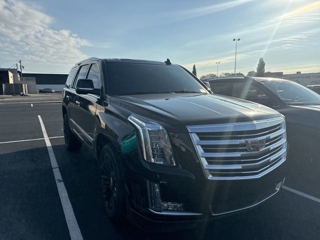 2015 Cadillac Escalade Platinum