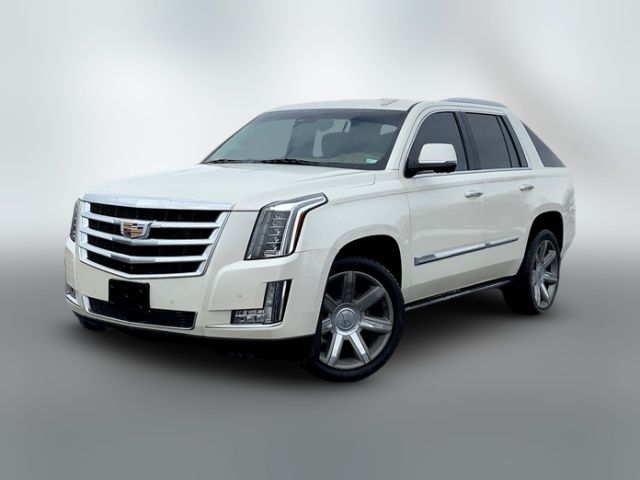 2015 Cadillac Escalade Platinum