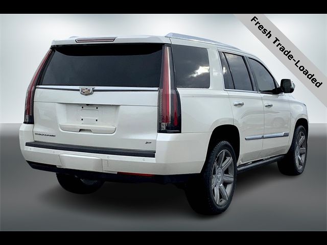 2015 Cadillac Escalade Platinum